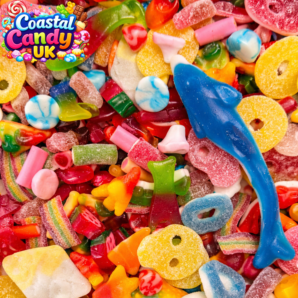 Create your own Pick and Mix