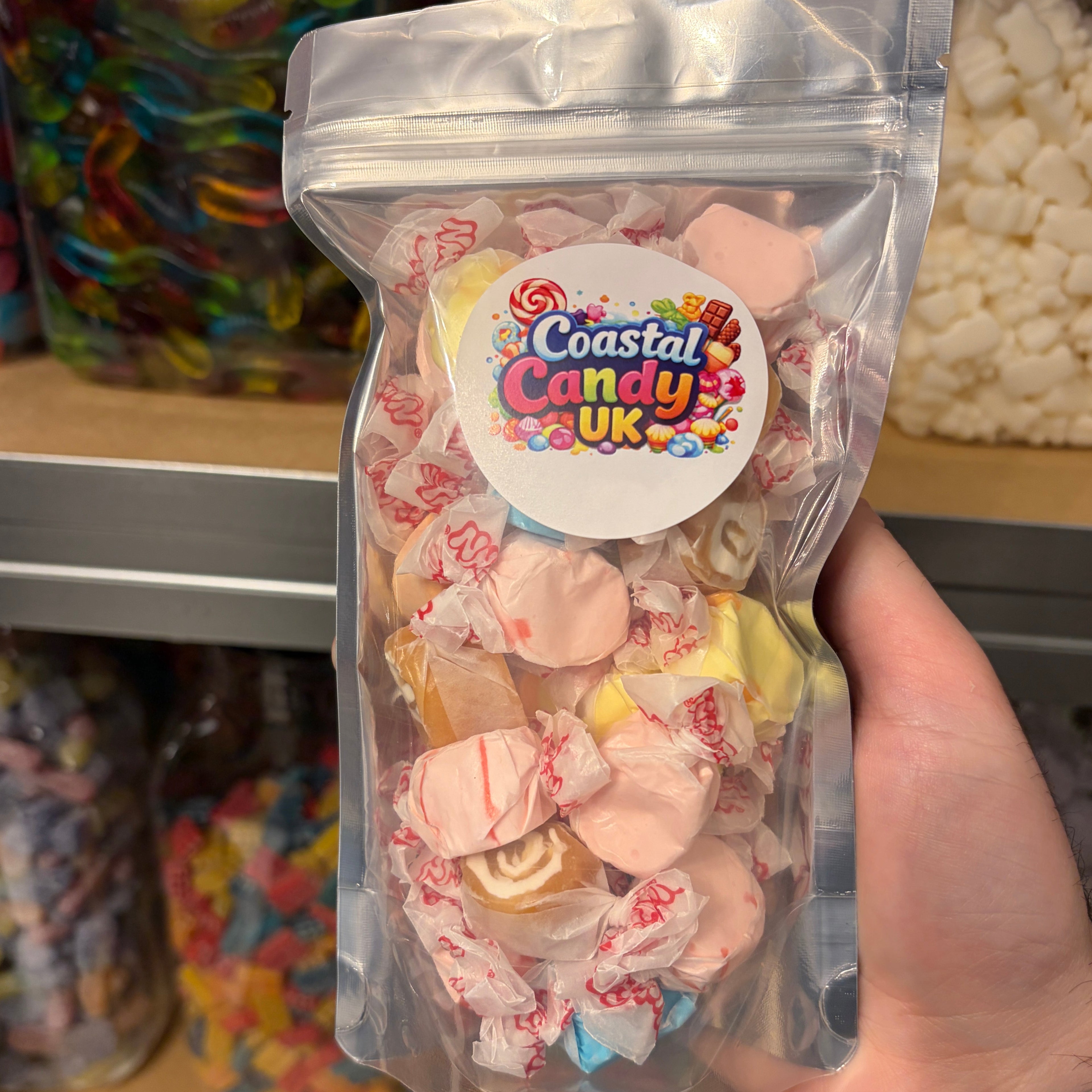 Salt Water Taffy Mix